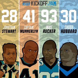 Image post by @roaringriot on Instagram
