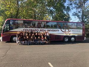 Image post by @coloradomesawomenssoccer on Instagram