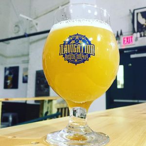 Image post by @navigationbrewingco on Instagram