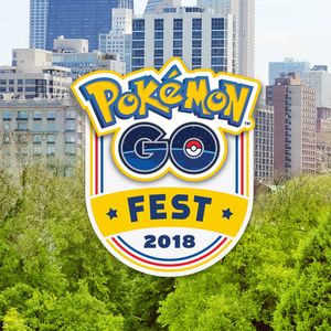Image post by @pokemongoapp on Instagram