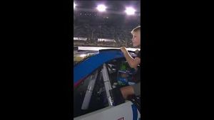 Video post by @nascar on YouTube
