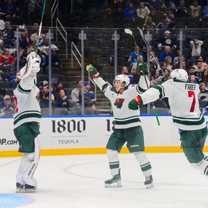 Image post by @mnwild on Twitter