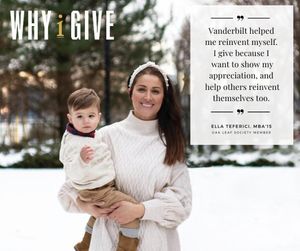 Image post by @vanderbiltalumni on Instagram