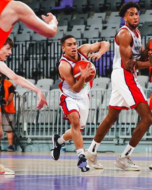 Image post by @gbbasketball on Twitter