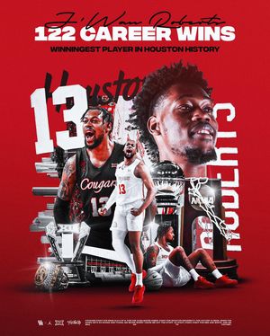 Image post by @uhcougarmbk on Instagram