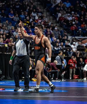 Image post by @beaverwrestling on Instagram