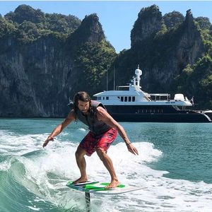 Image post by @tigeboats on Instagram