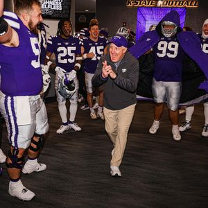Image post by @kstatefb on Instagram