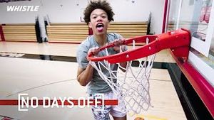 Video post by @whistlesports on YouTube