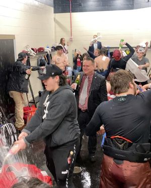 Image post by @alabamahockeyaau on Instagram