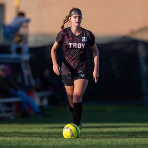 Image post by @troygirlssoccer on Instagram