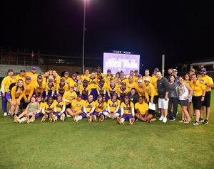 Image post by @lsusoftball on Instagram