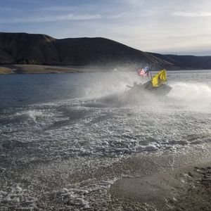 Image post by @rockymountainjetboat on Instagram