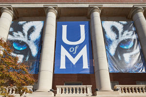 Image post by @memphisalumni on Instagram