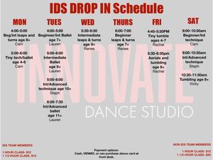 Image post by @innovatedancestudioids on Instagram