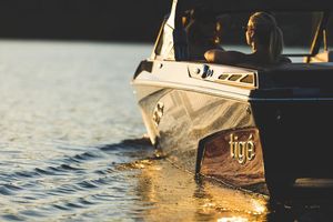 Image post by @tigeboats on Instagram