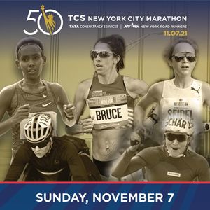 Image post by @nycmarathon on Instagram