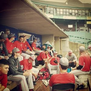 Image post by @fairfieldstags on Instagram