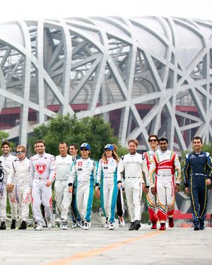Image post by @mahindraracing on Instagram