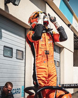 Image post by @officialmpmotorsport on Instagram