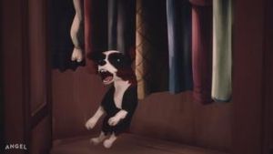 Image post by @WingfeatherSaga on Facebook