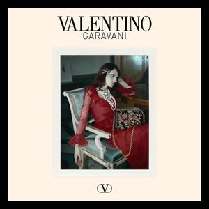 Image post by @maisonvalentino on Instagram