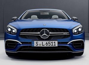 Image post by @mercedesamg on Instagram