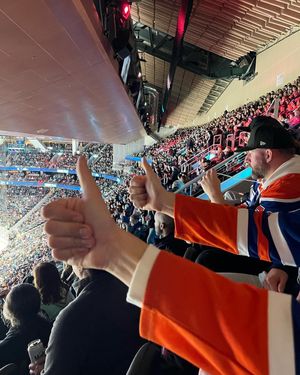 Image post by @oilersnationdotcom on Instagram
