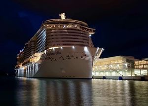 Image post by @diariodibordo_cruiseblog on Instagram