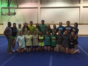 Image post by @gtcheerleading on Instagram