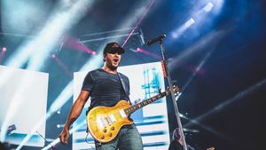 Image post by @lukebryan on Instagram