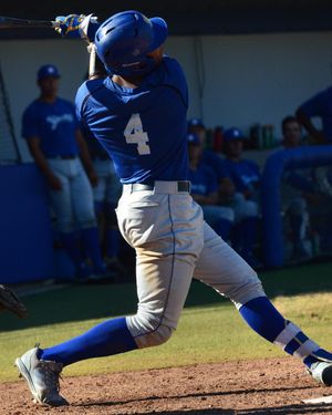 Image post by @ucsb_baseball on Instagram