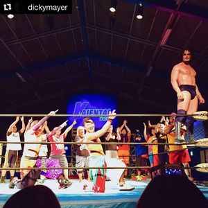 Image post by @cwfaz on Instagram