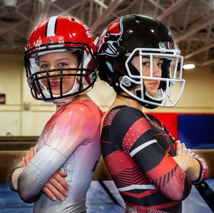 Image post by @ballstategym on Instagram