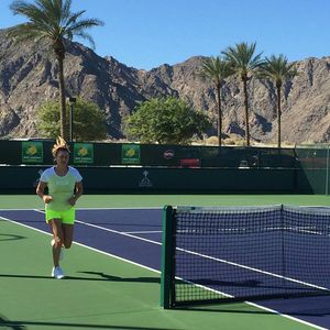 Image post by @filatennis on Instagram