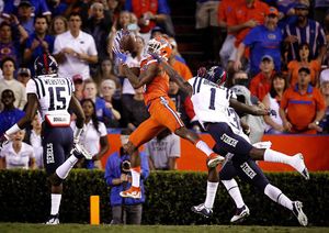 Image post by @gatorsports on Instagram