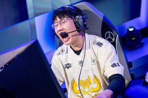 Image post by @lolesports on Twitter