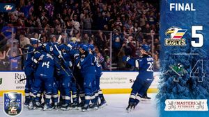 Image post by @ColoradoEagles on Twitter