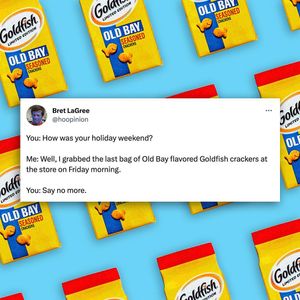 Image post by @goldfishsmiles on Instagram