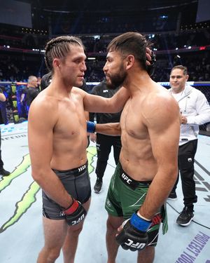 Image post by @ufccanada on Instagram