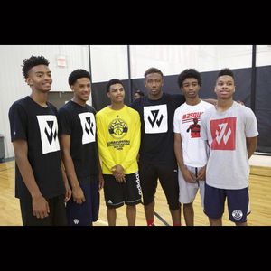 Image post by @teamwallhoops on Instagram