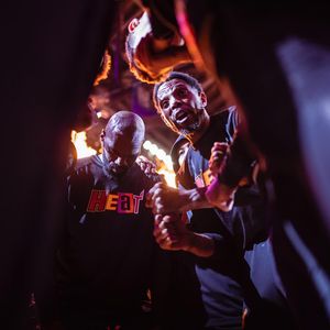 Image post by @miamiheatstore on Instagram