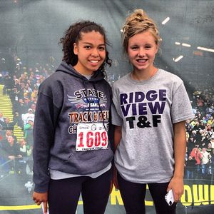 Image post by @tracktownusa on Instagram