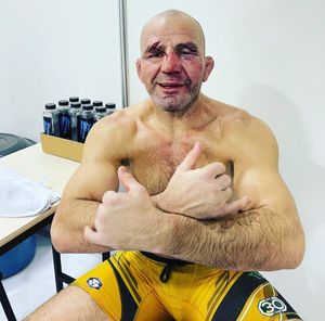 Image post by @fullsend_mma on Instagram