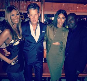 Image post by @ciara on Instagram