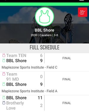 Image post by @bbl_boys_shore on Instagram