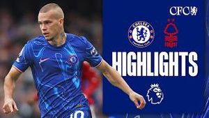 Video post by @chelseafc on YouTube