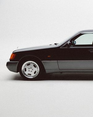 Image post by @mercedesbenz on Instagram