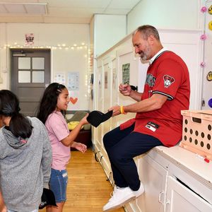 Image post by @dbacksgiveback on Instagram