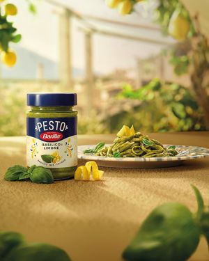 Image post by @barilla on Instagram